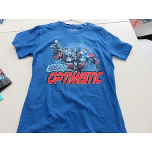 Boys Transformers T-Shirt - Size Large - New with tag
